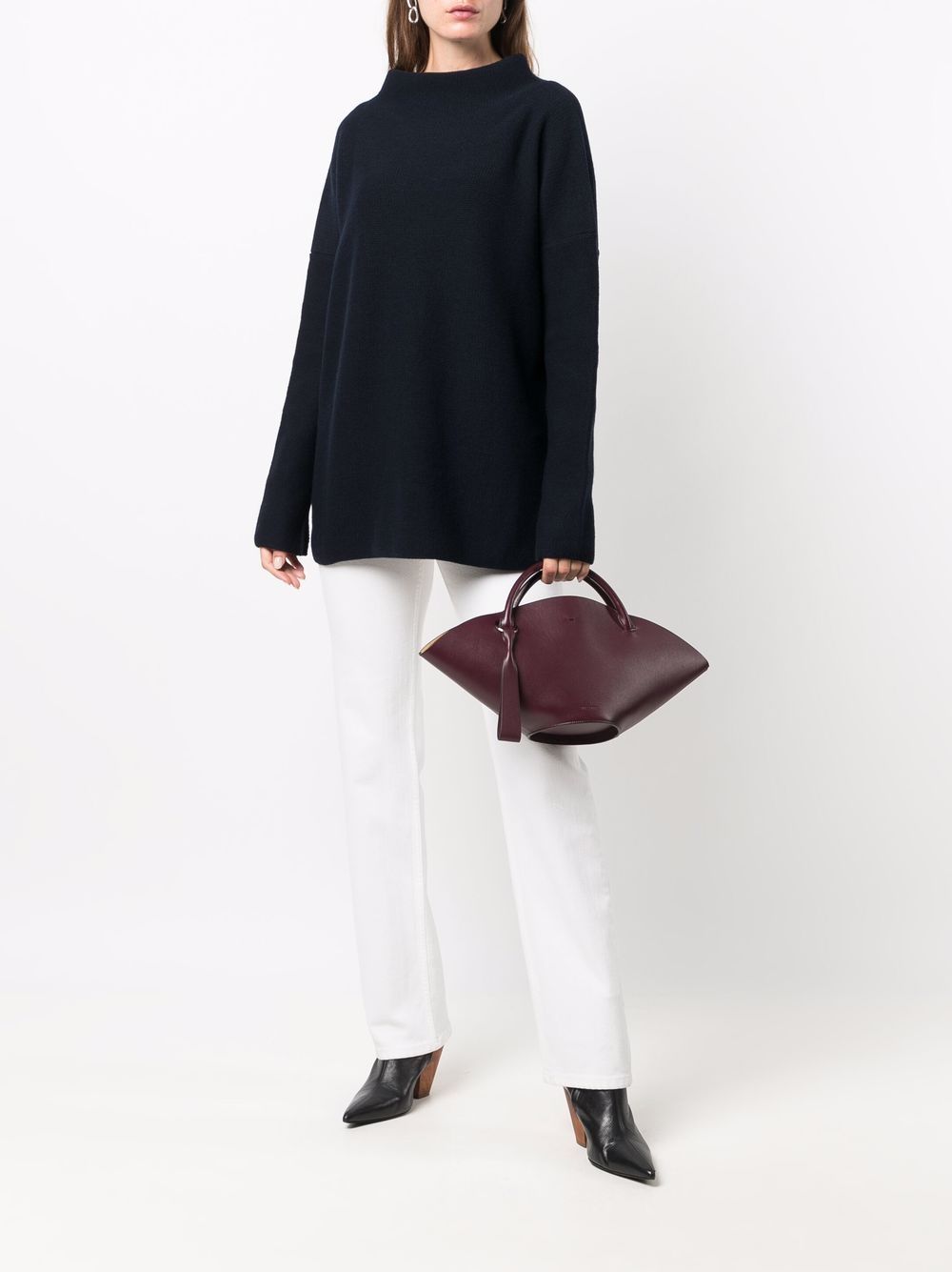 Daniela Gregis Women Wool Turtle-Neck Sweater DANIELA GREGIS