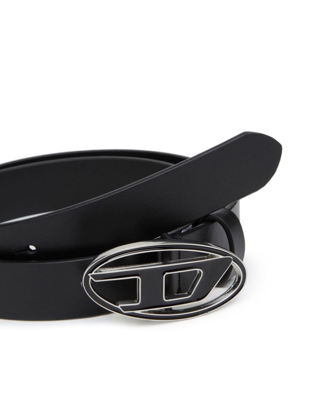 Diesel Women 1Dr Leather Belt DIESEL