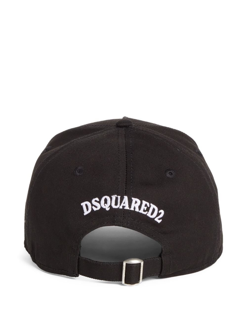 Dsquared2 Women Logo Baseball Cap DSQUARED2