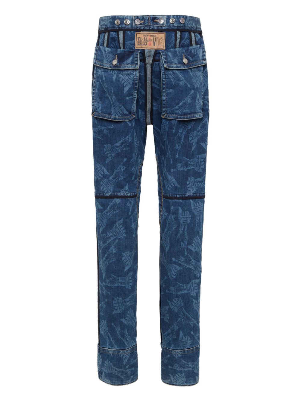 Dsquared2 Women Denim Cotton Jeans DSQUARED2