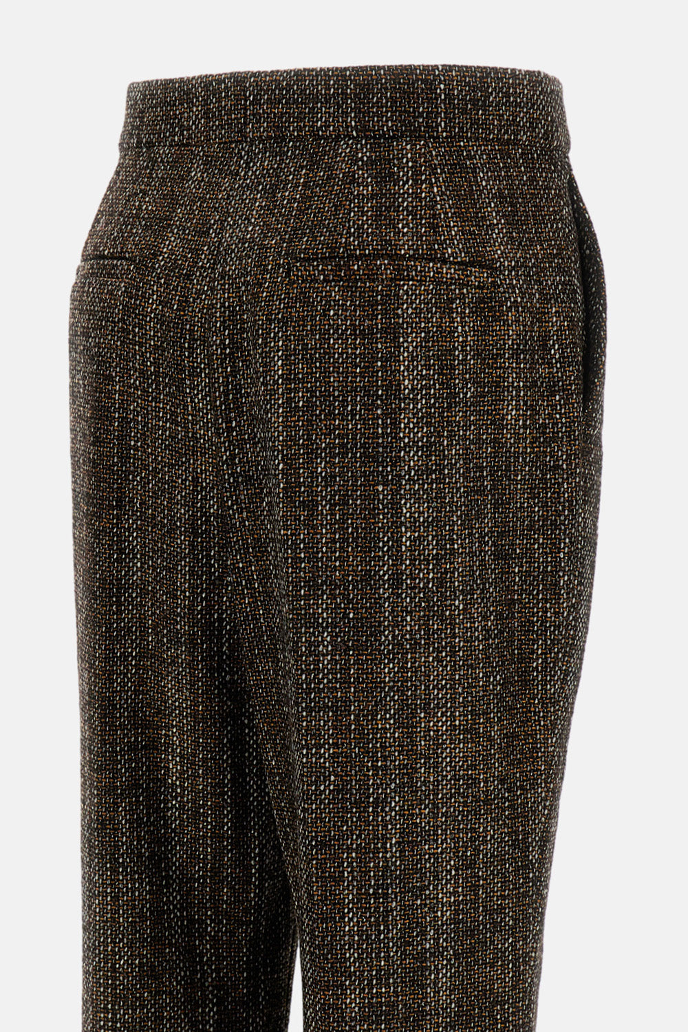 Fendi Women Wool Trousers FENDI