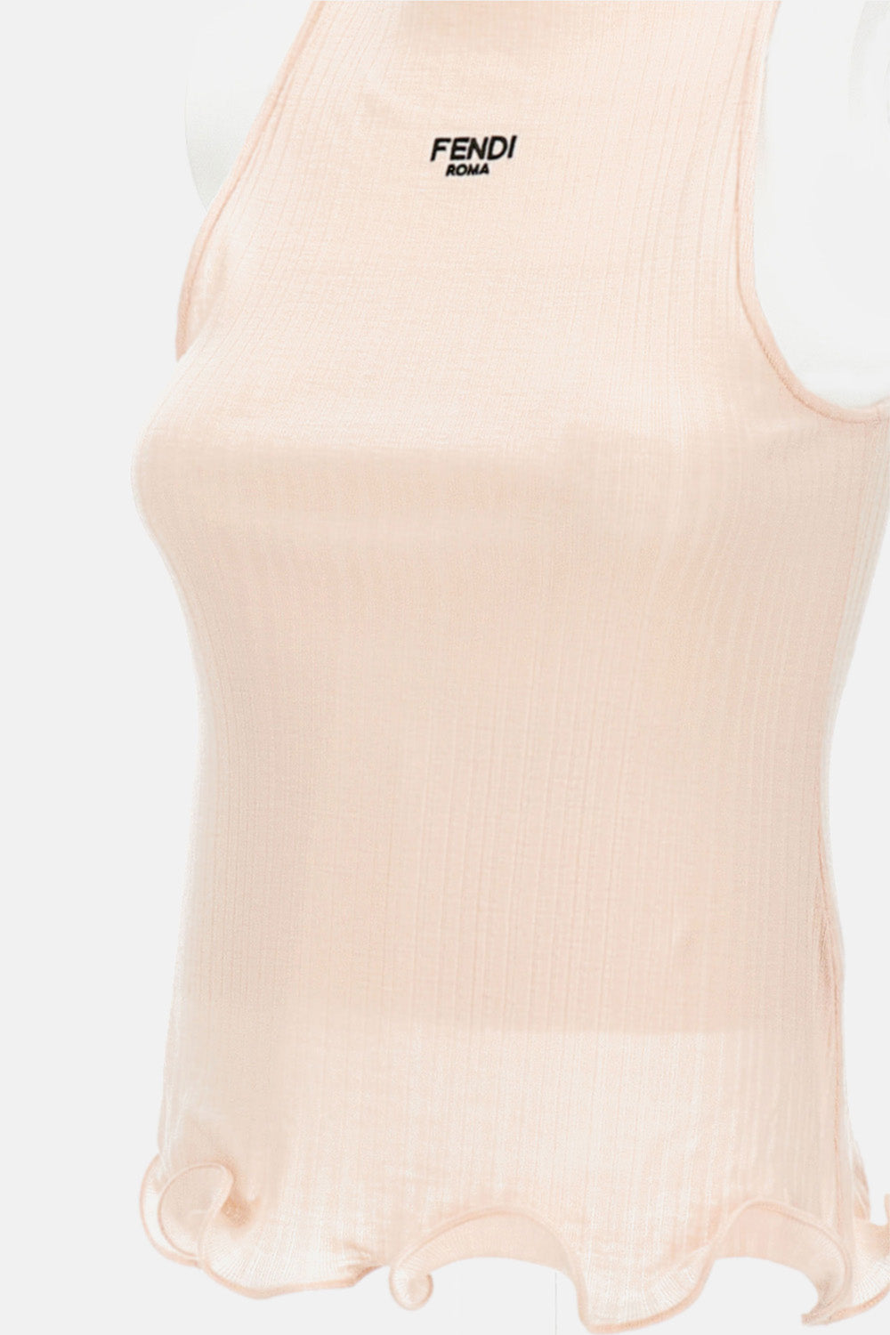 Fendi Women Top Fendi Roma Rib FENDI