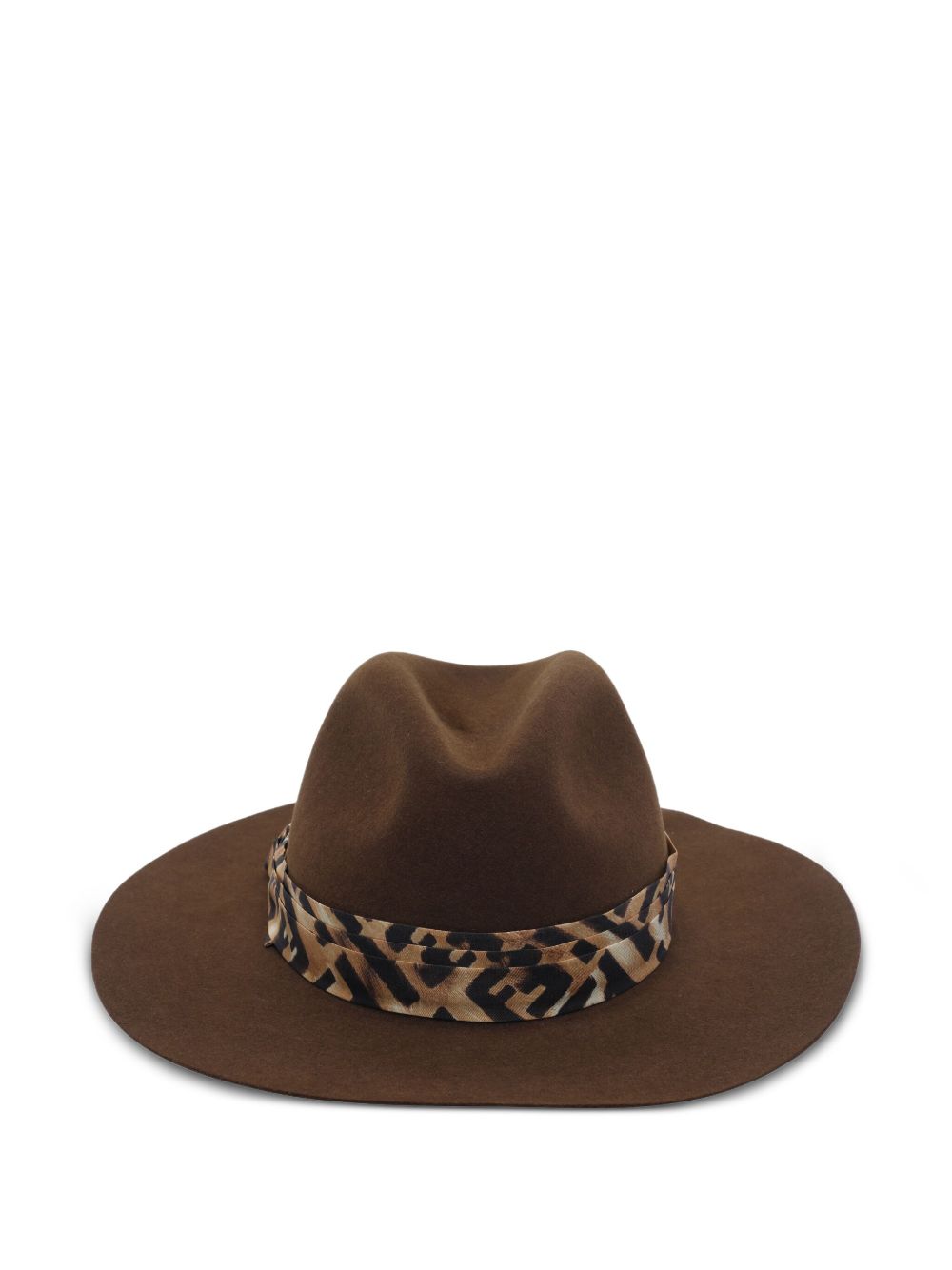 Fendi Women Wool Hat FENDI