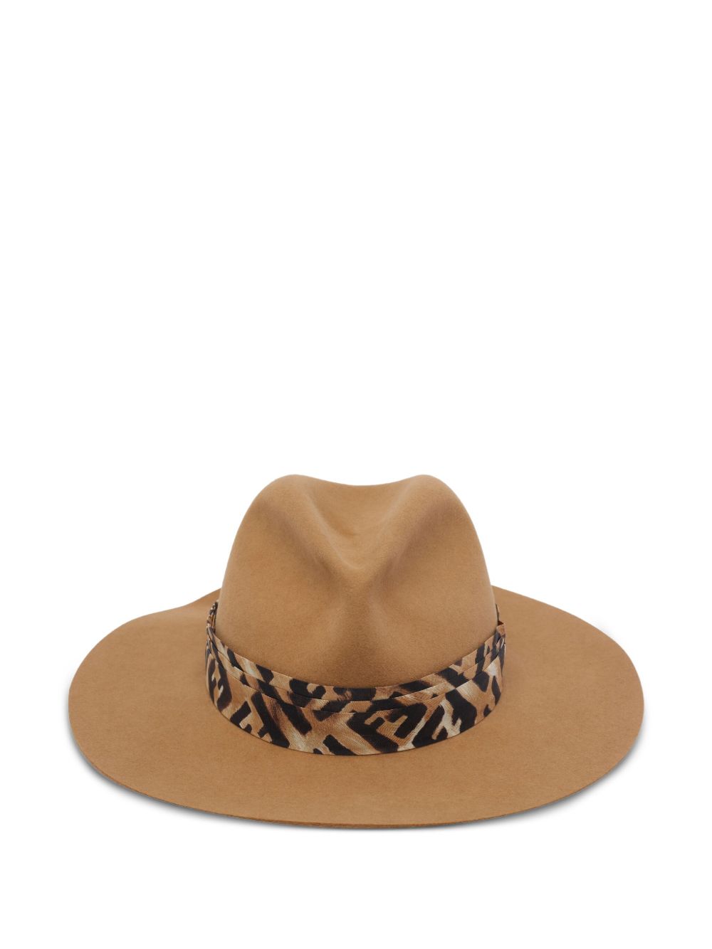 Fendi Women Wool Hat FENDI
