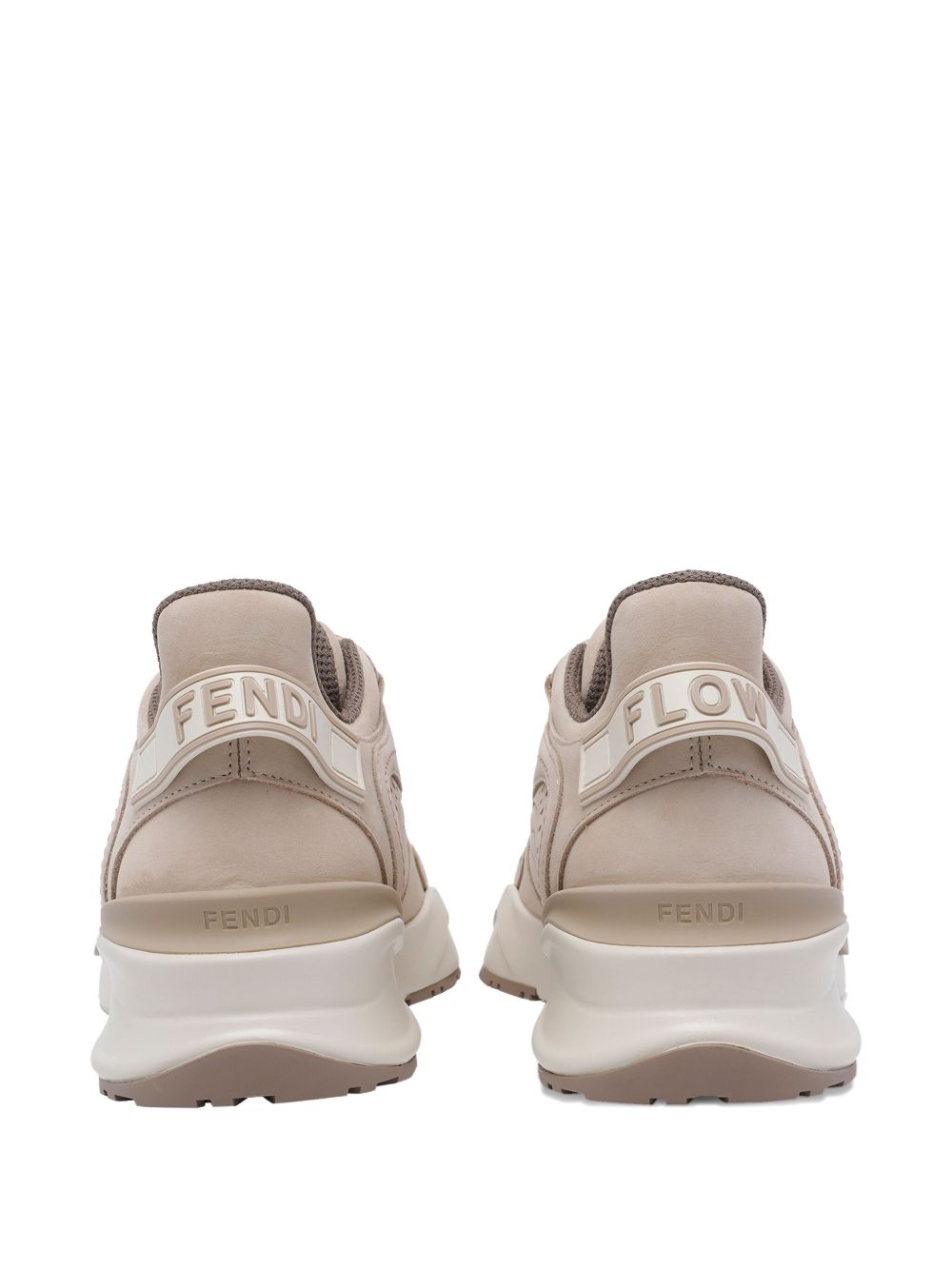 Fendi Women Fendi Flow Sneakers FENDI