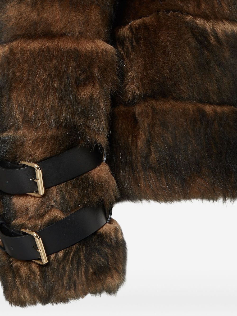 Fendi Women Fur Blouson Jacket FENDI