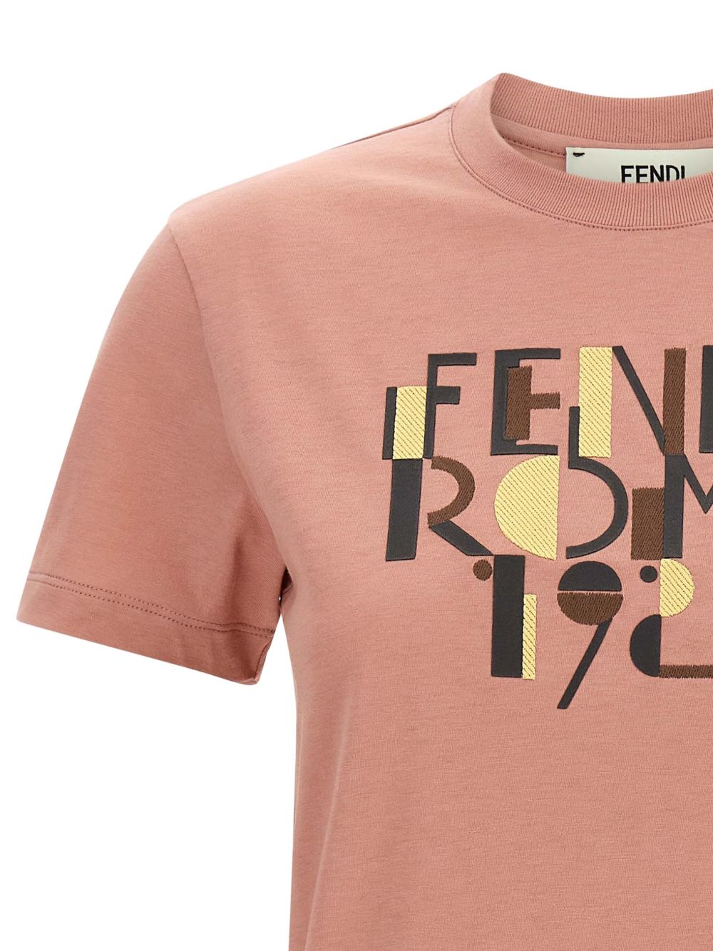 Fendi Women Fendi Roma T-Shirt FENDI