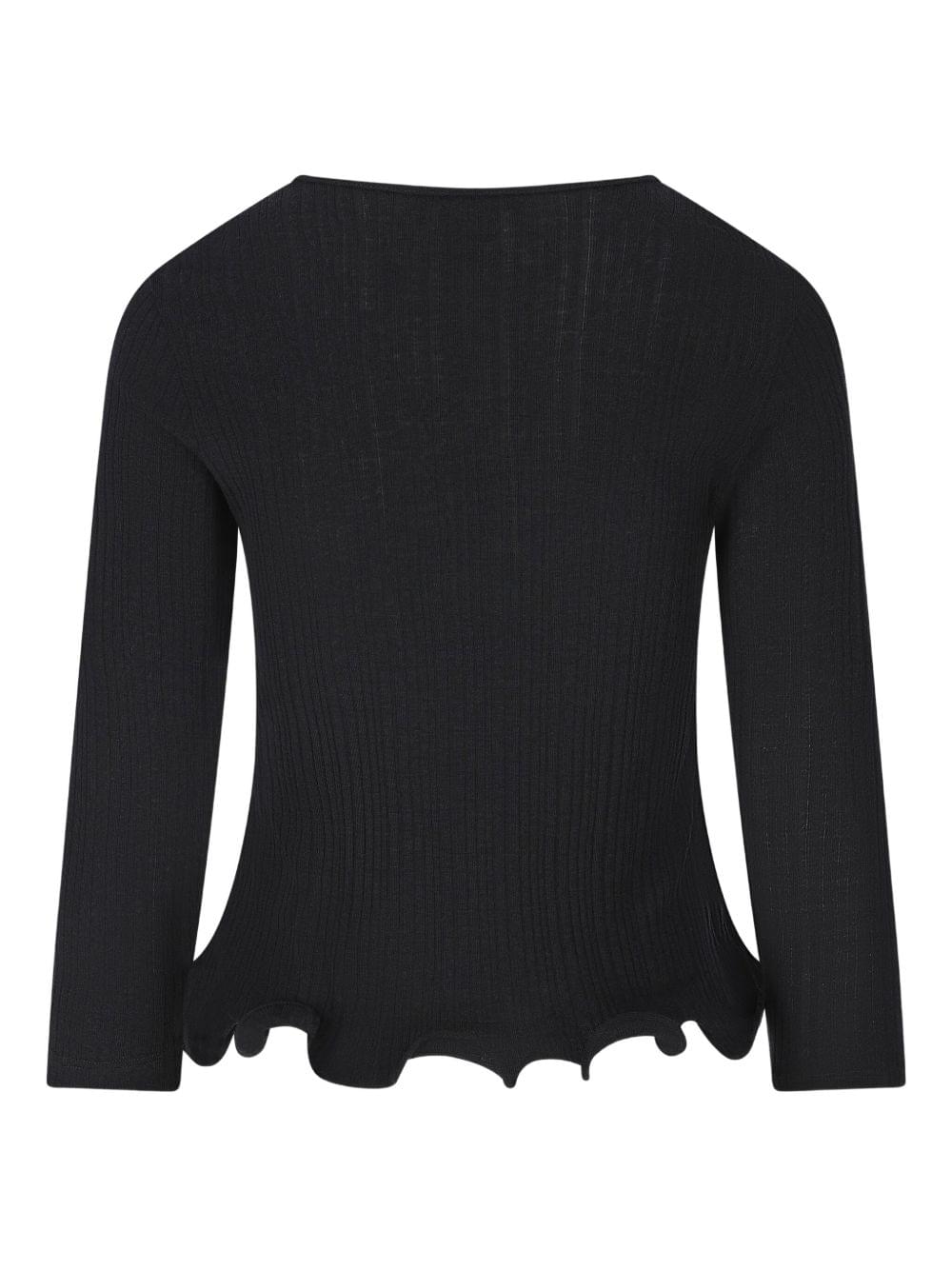 Fendi Women Wool V-Necked Sweater FENDI