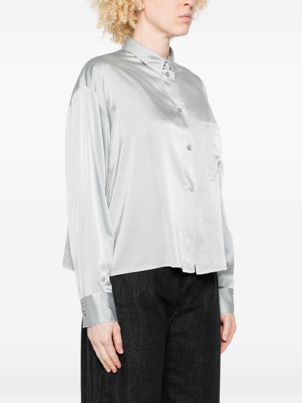 Forte Forte Women Silk Shirt FORTE FORTE