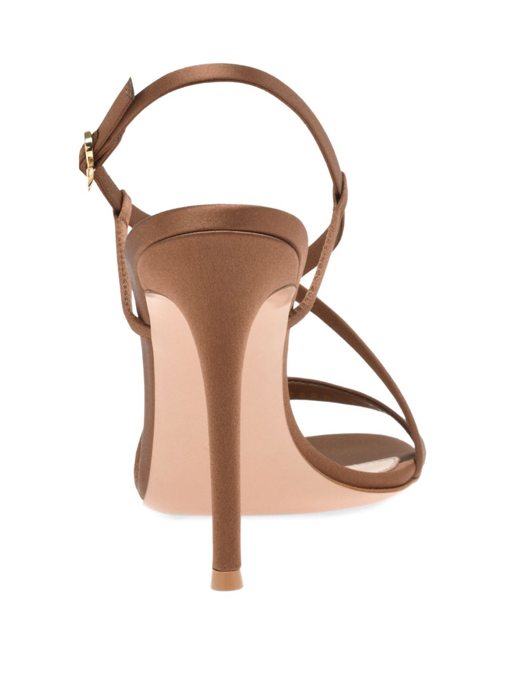 Gianvito Rossi Women Larisse Heel Sandals GIANVITO ROSSI
