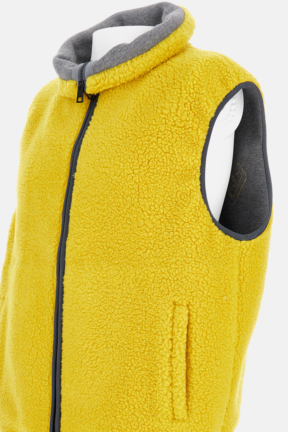 Givenchy Men Sleeveless Fleece GIVENCHY