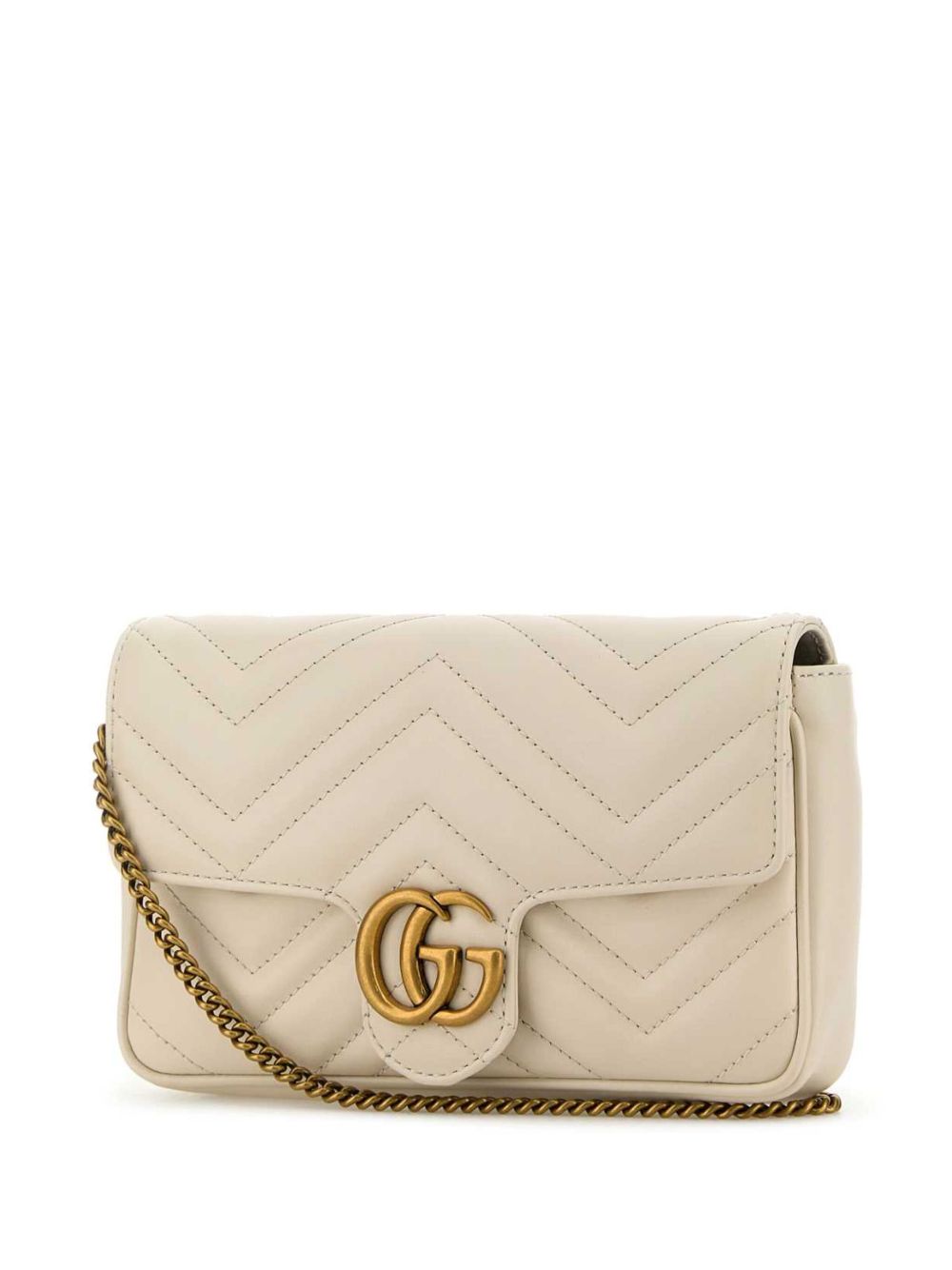 Gucci Women Gg Marmont Leather Mini Bag GUCCI