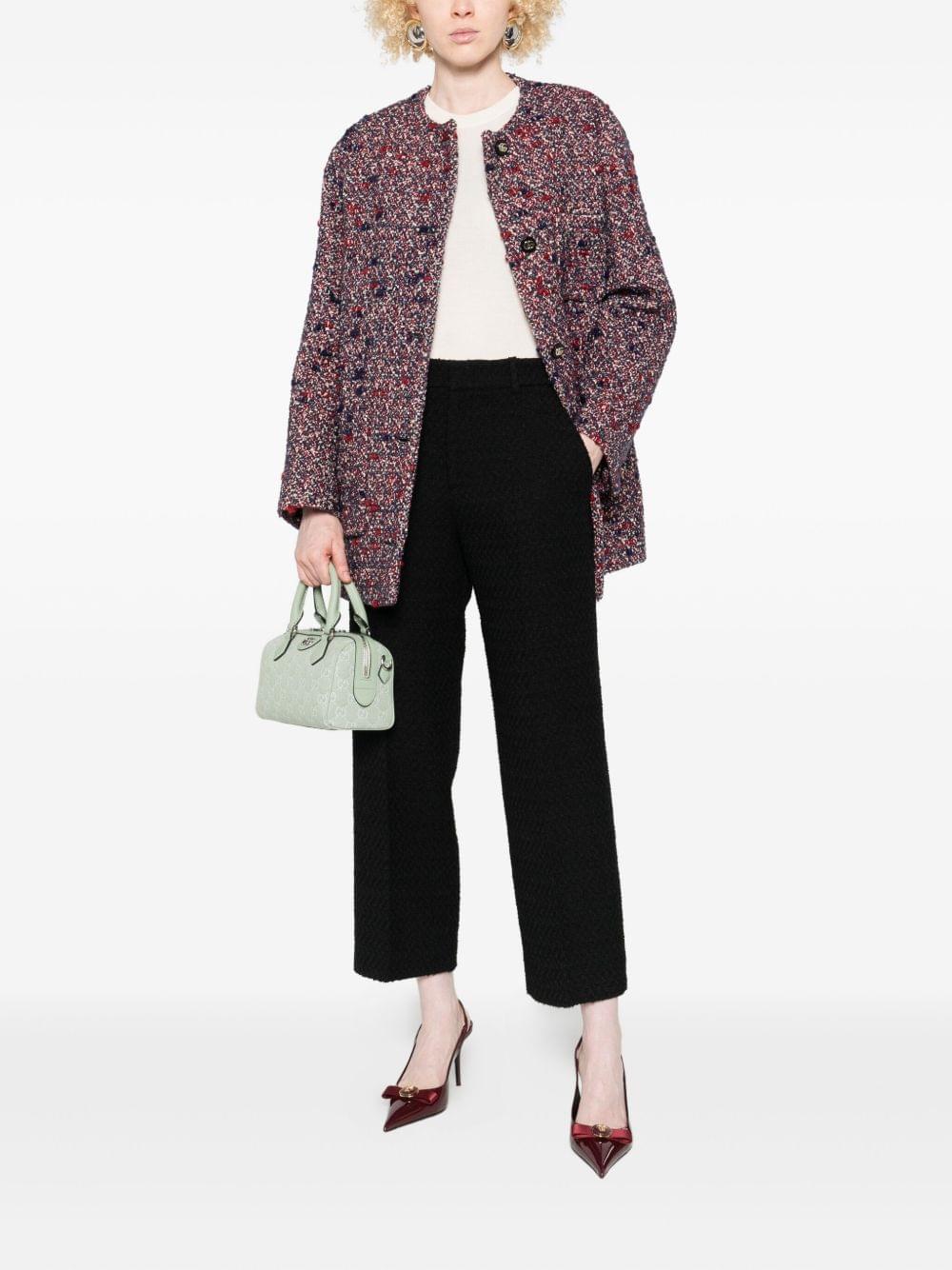 Gucci Women Cropped Trousers GUCCI