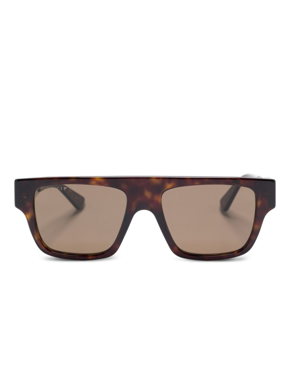 Gucci Women Rectangular Shape Sunglasses GUCCI