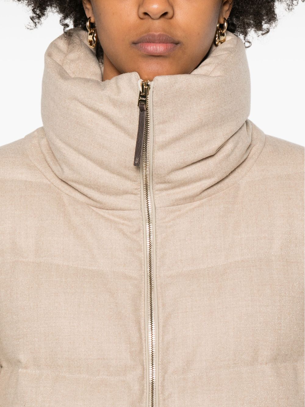 Herno Women Midi Down Jacket HERNO