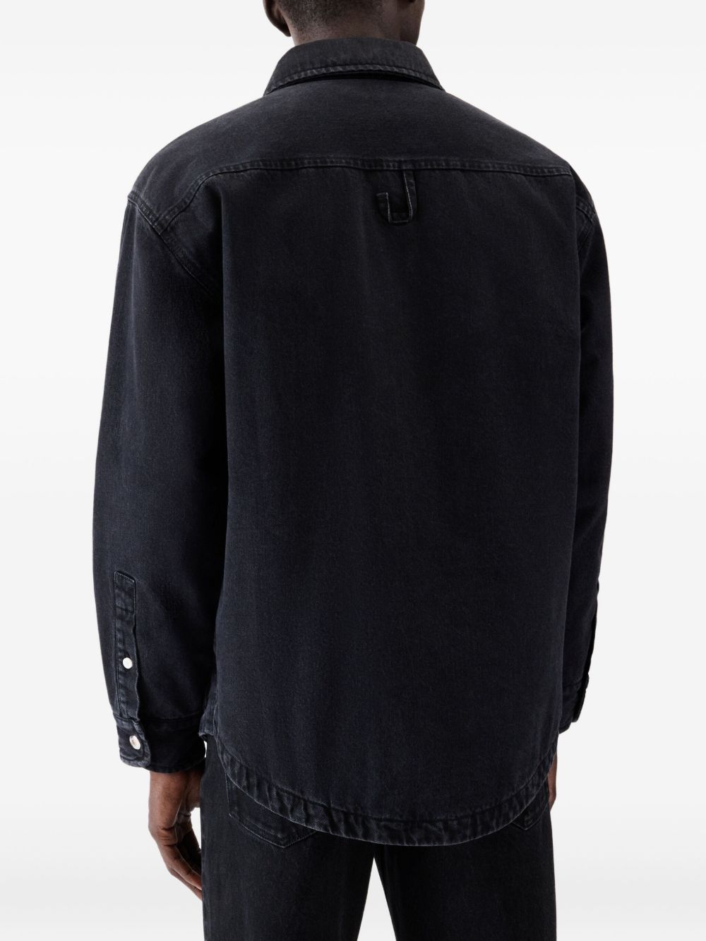 Jacquemus Men La Chemise Boulanger Shirt JACQUEMUS