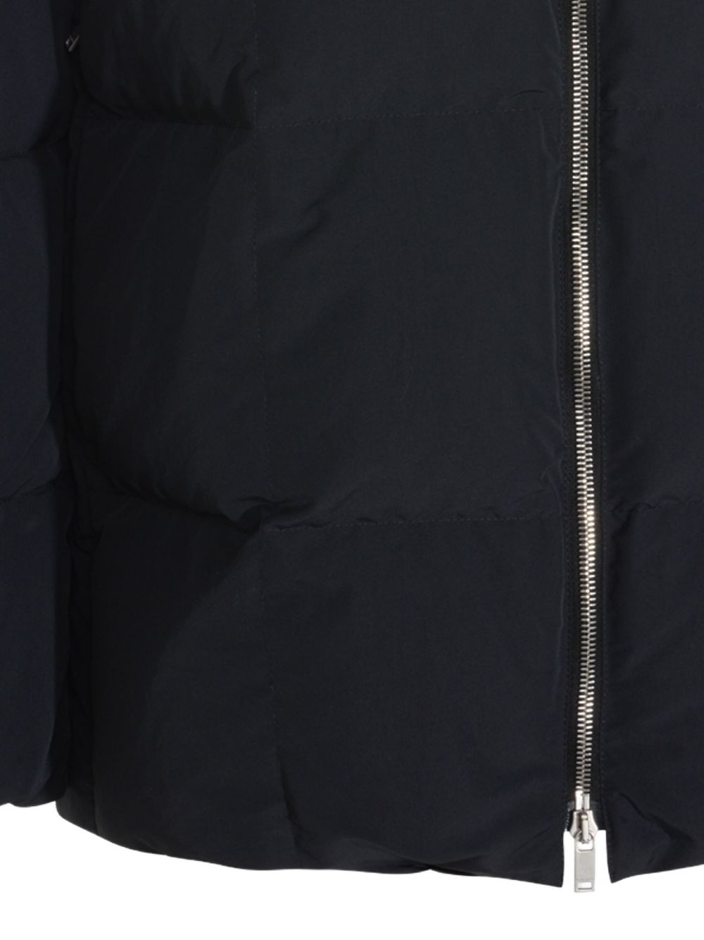 Jil Sander Women Hooded Down Jacket JIL SANDER