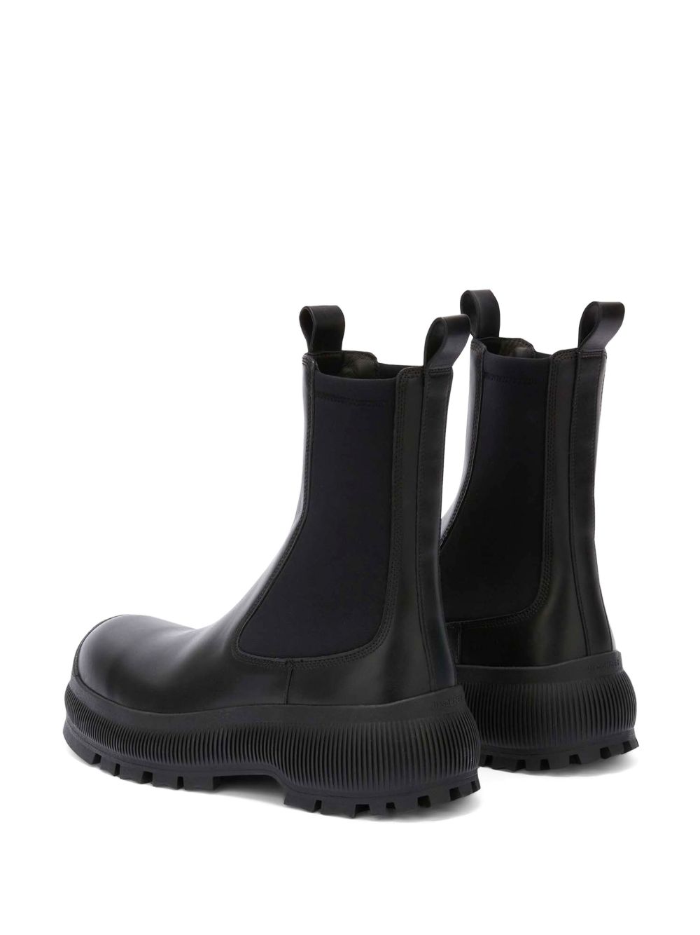 Jil Sander Women Leather Chelsea Boots JIL SANDER