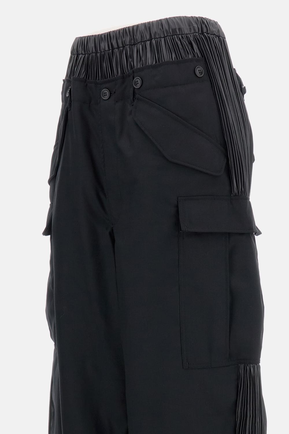 Junya Watanabe Women Cargo Baggy Trousers JUNYA WATANABE