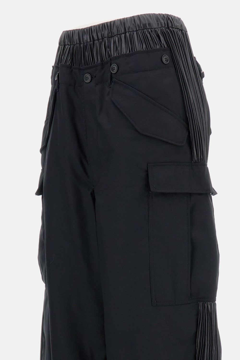 Junya Watanabe Women Cargo Baggy Trousers JUNYA WATANABE