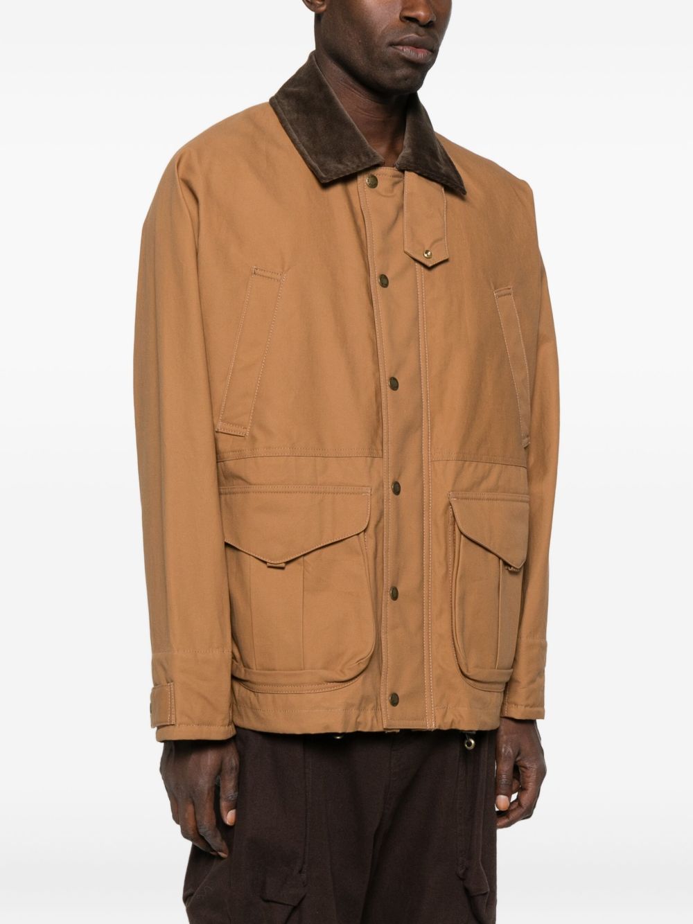 Junya Watanabe Men Cotton Jacket JUNYA WATANABE
