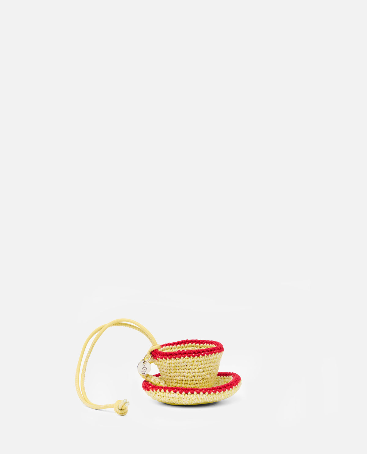 Jw Anderson Women Teacup Charm J.W. ANDERSON