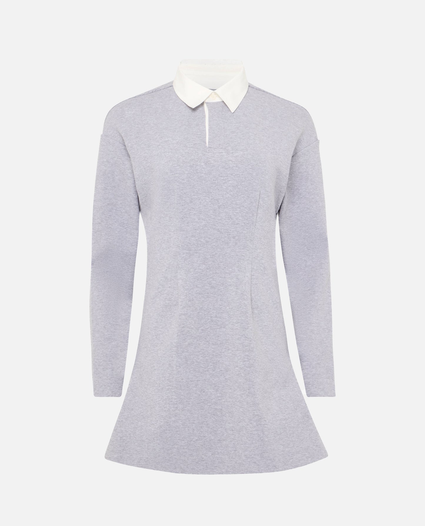 Jw Anderson Women Long Sleeve Polo Dress J.W. ANDERSON