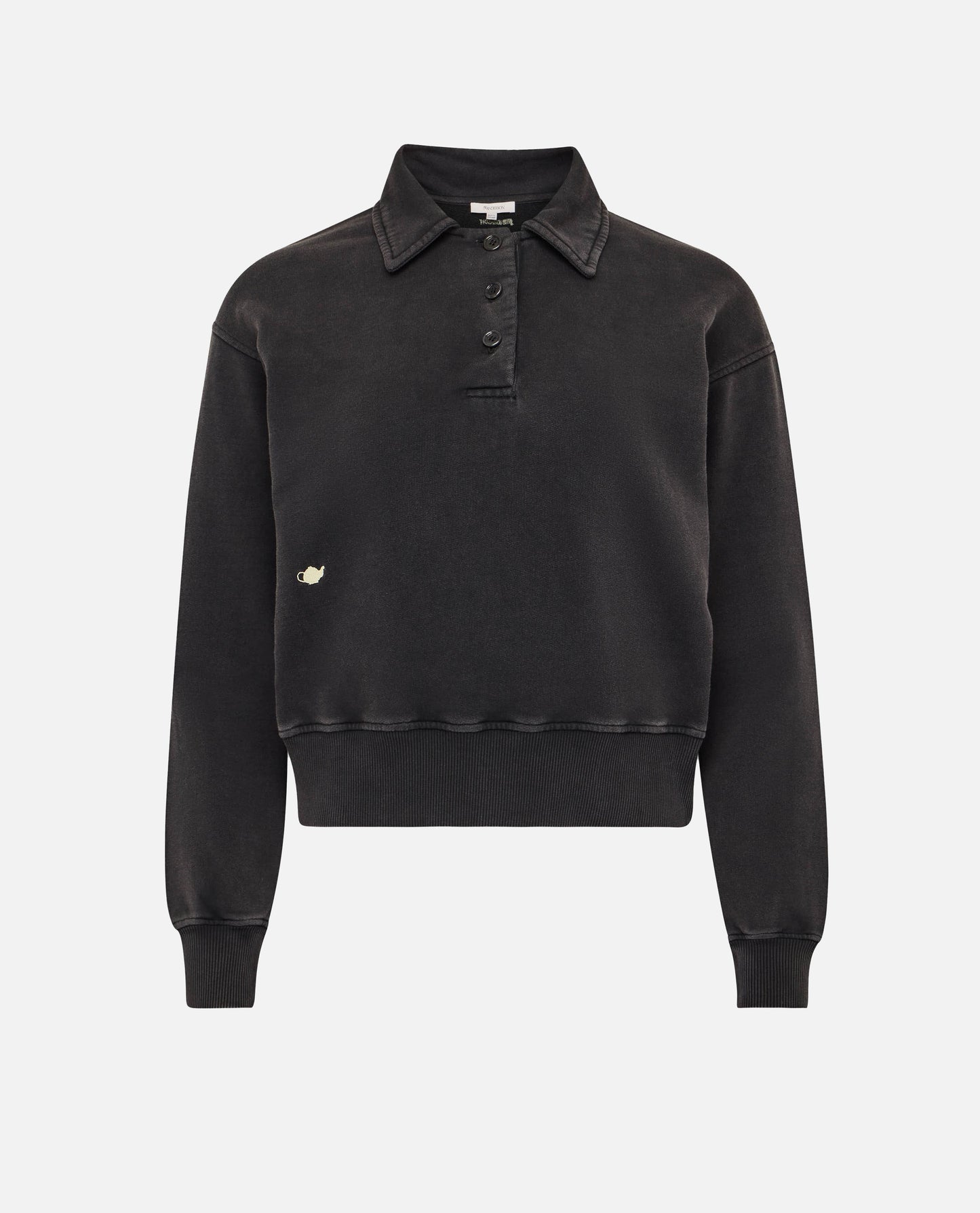 Jw Anderson Women Polo Sweatshirt J.W. ANDERSON