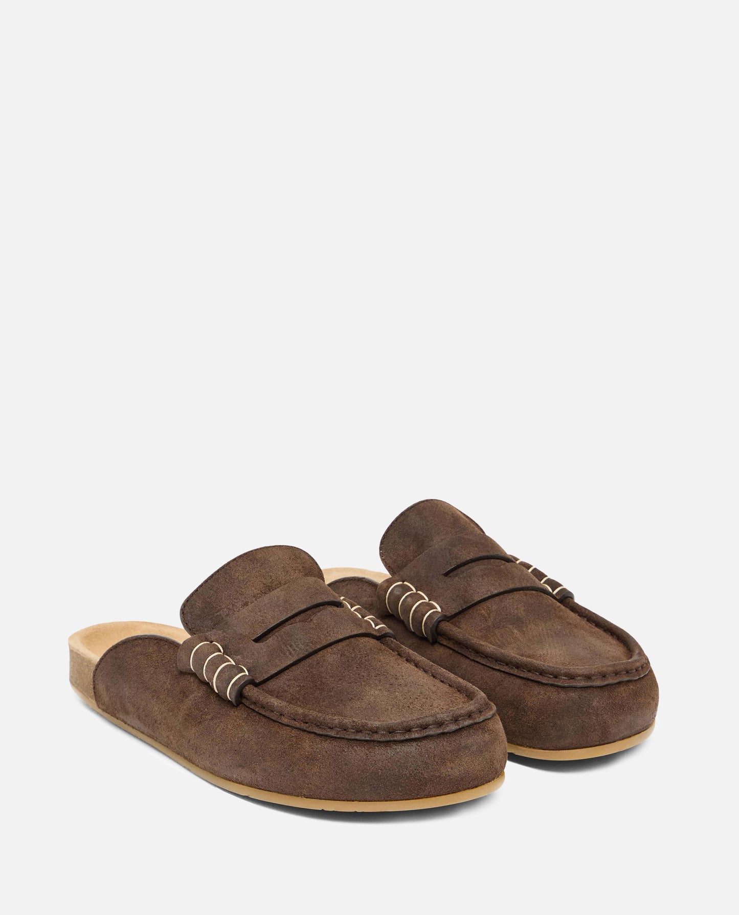 Jw Anderson Women Stitch Loafer J.W. ANDERSON
