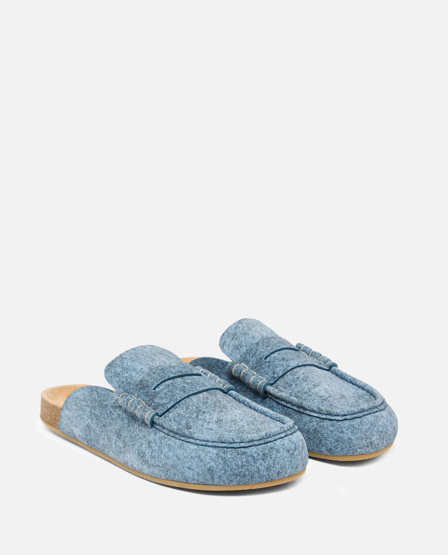 Jw Anderson Women Stitch Loafer J.W. ANDERSON