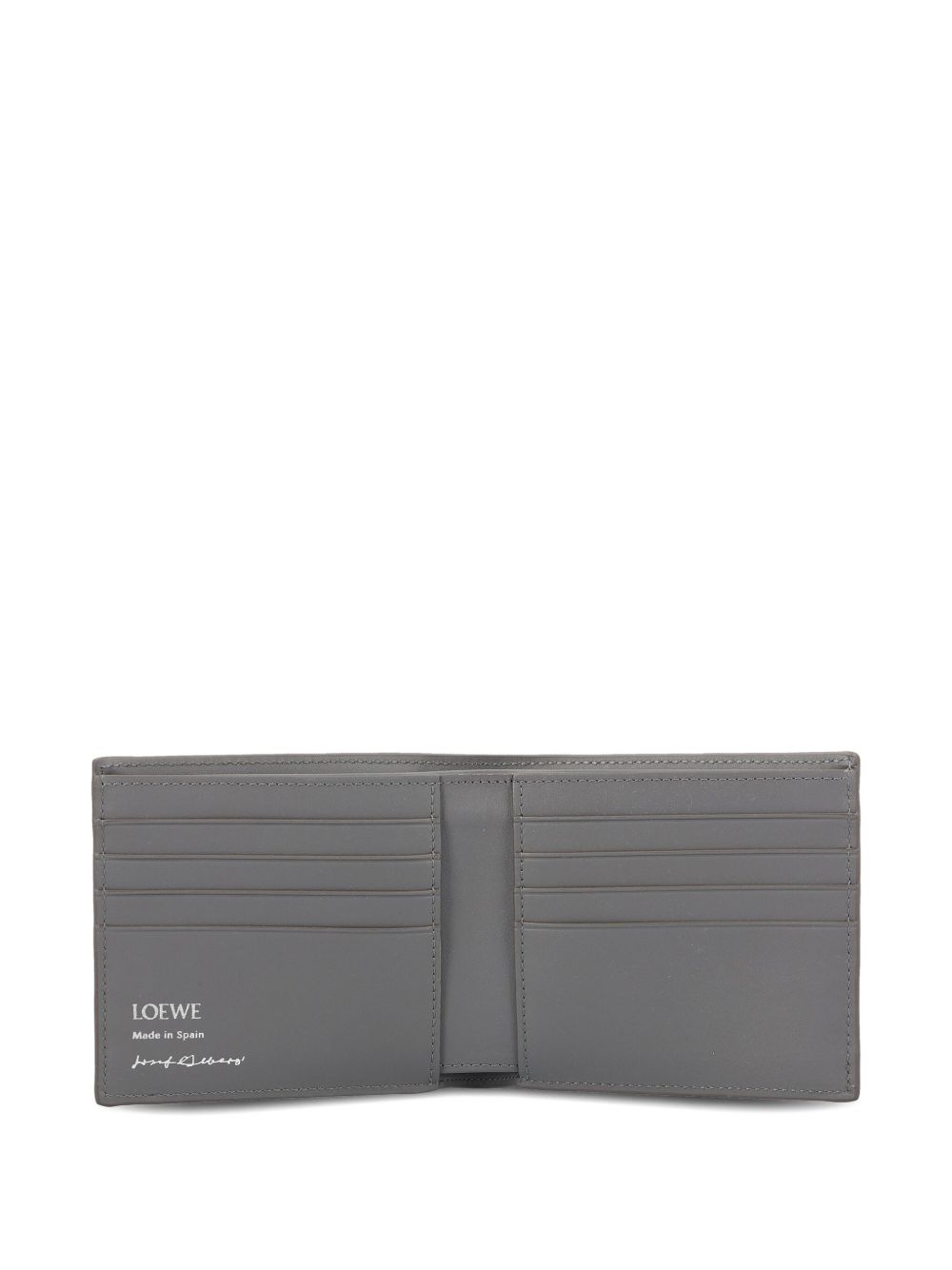 Loewe Men Leather Wallet LOEWE