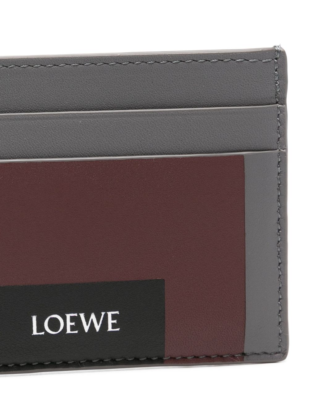 Loewe Men Leather Credit Card Case