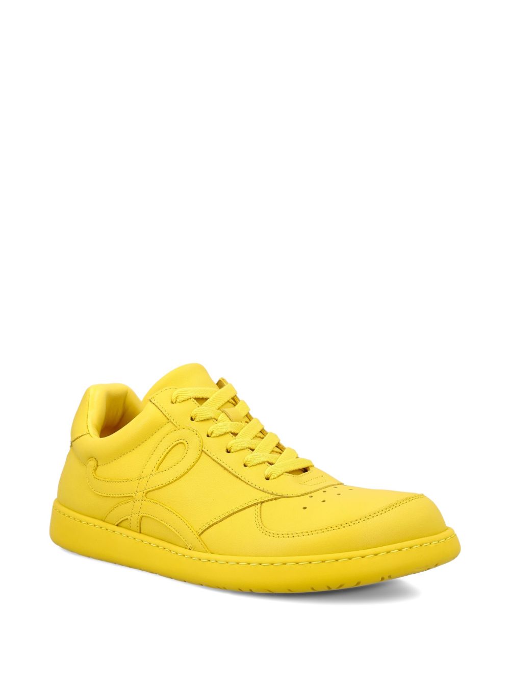 Loewe Men Jambo Leather Sneakers LOEWE