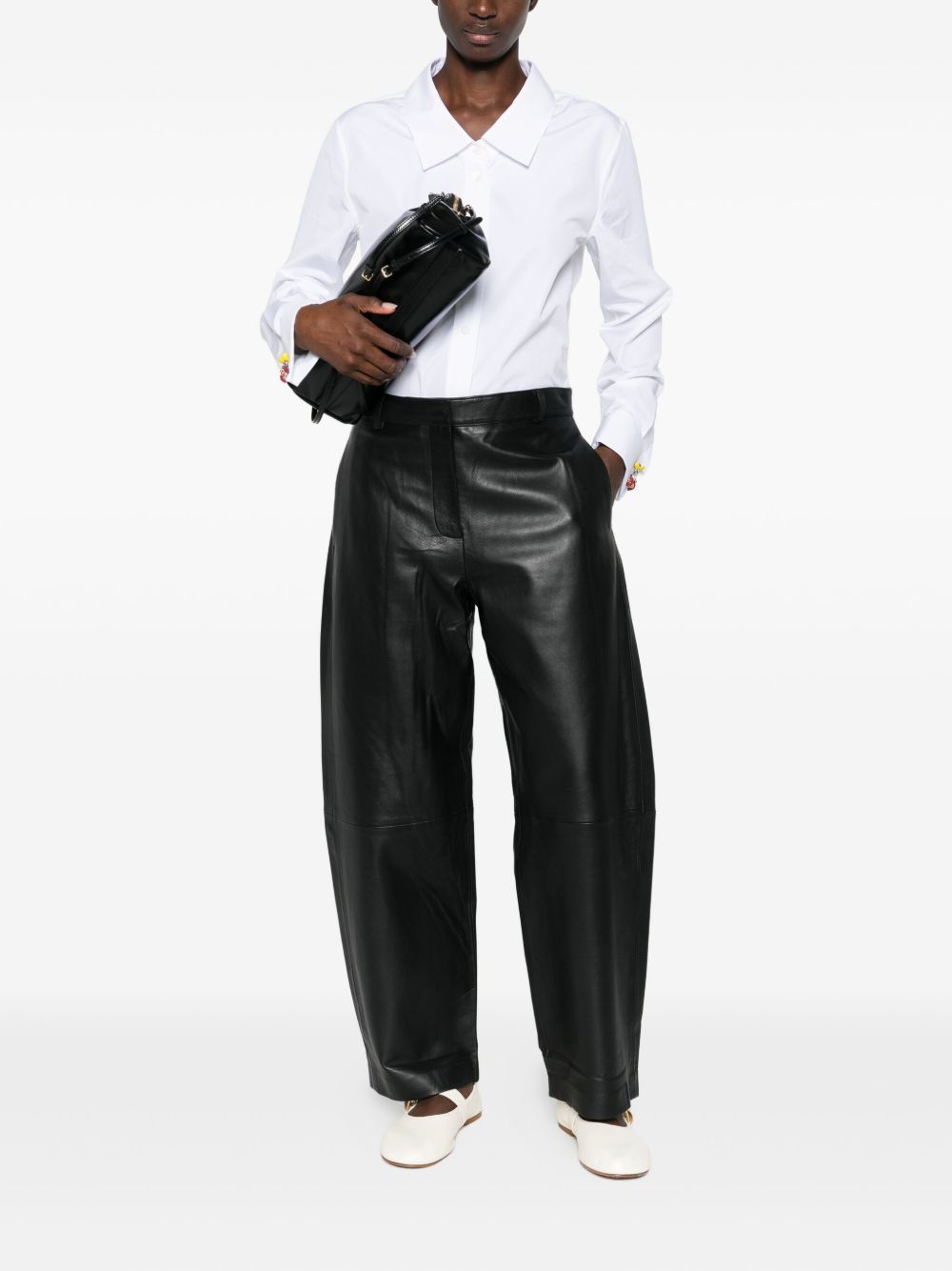 Loewe Women Cotton Shirt LOEWE