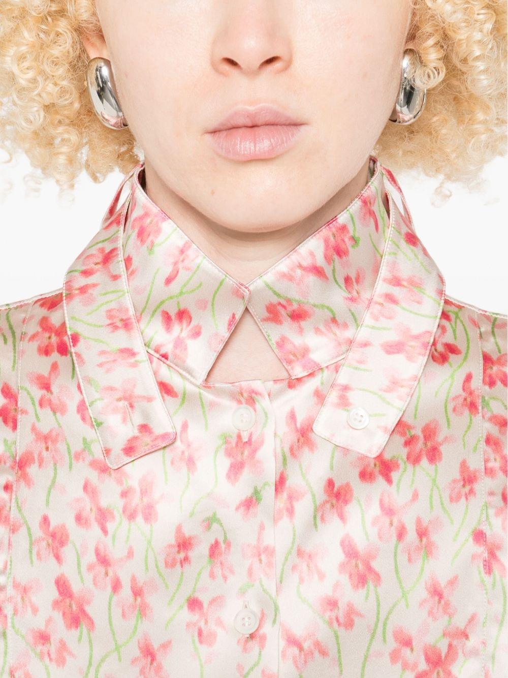 Loewe Women Printed Shirt LOEWE