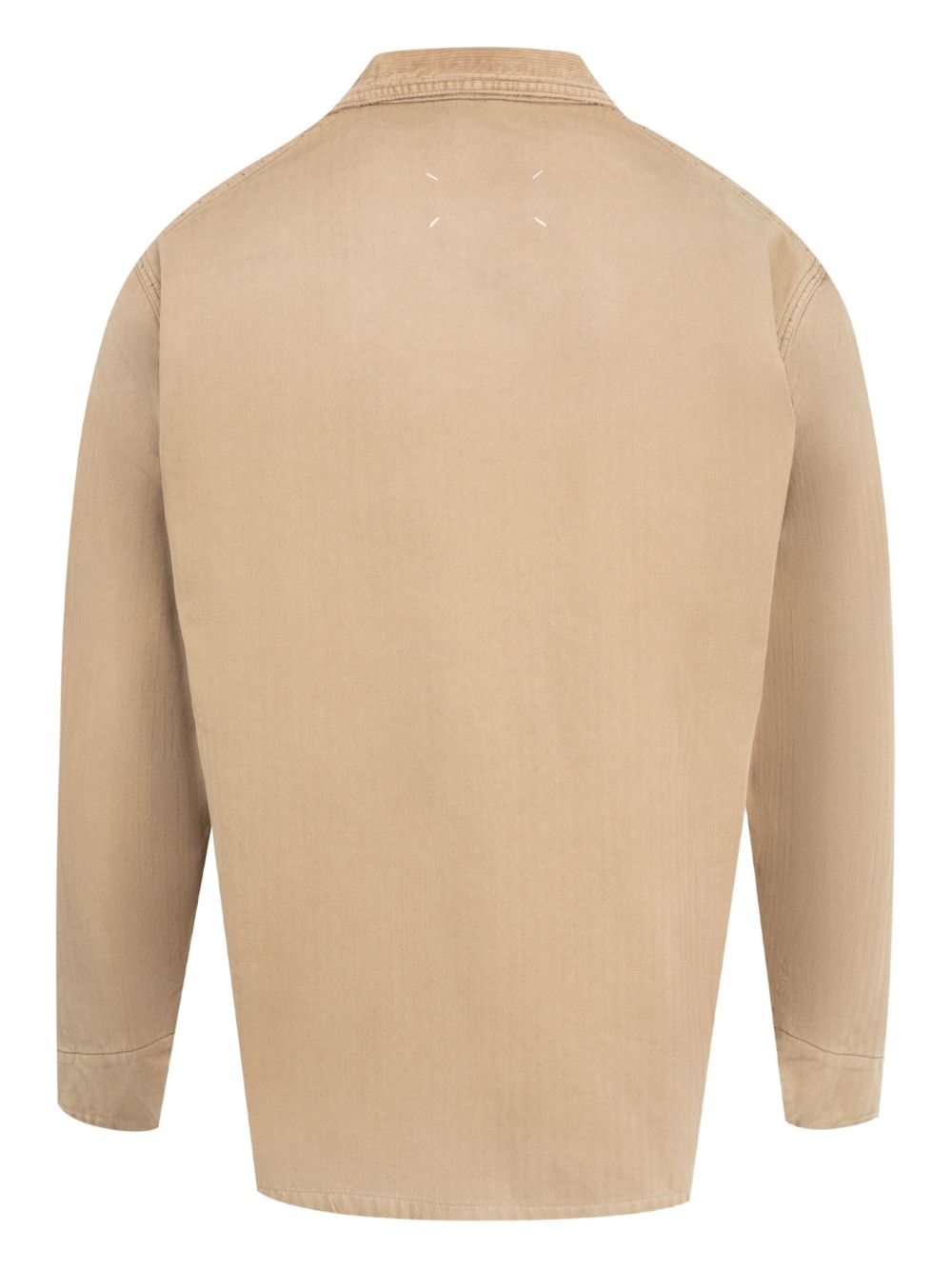 Maison Margiela Men Cotton Sports Jacket MAISON MARGIELA