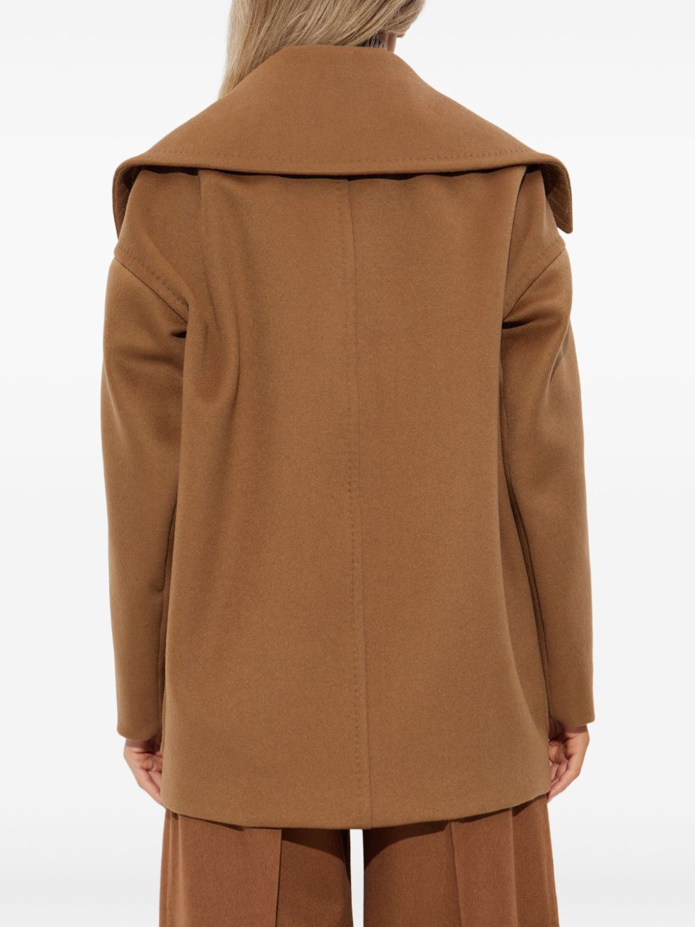Max Mara Women Cashmere Coat MAX MARA