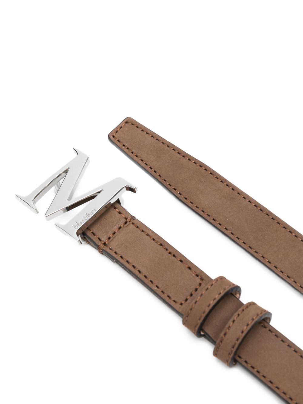 Max Mara Women Leather Belt MAX MARA