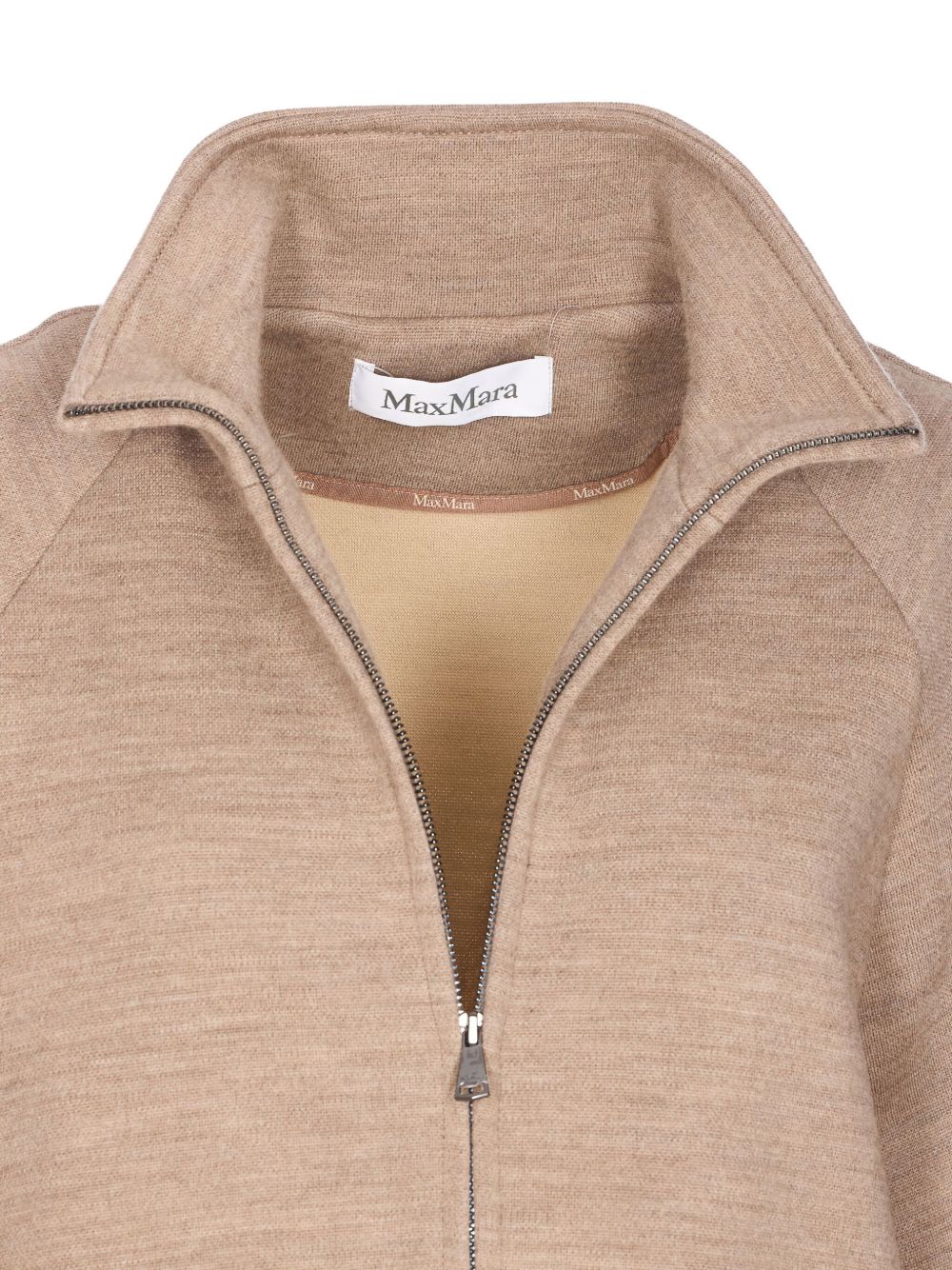 Max Mara Women Wool And Cotton Jacket MAX MARA