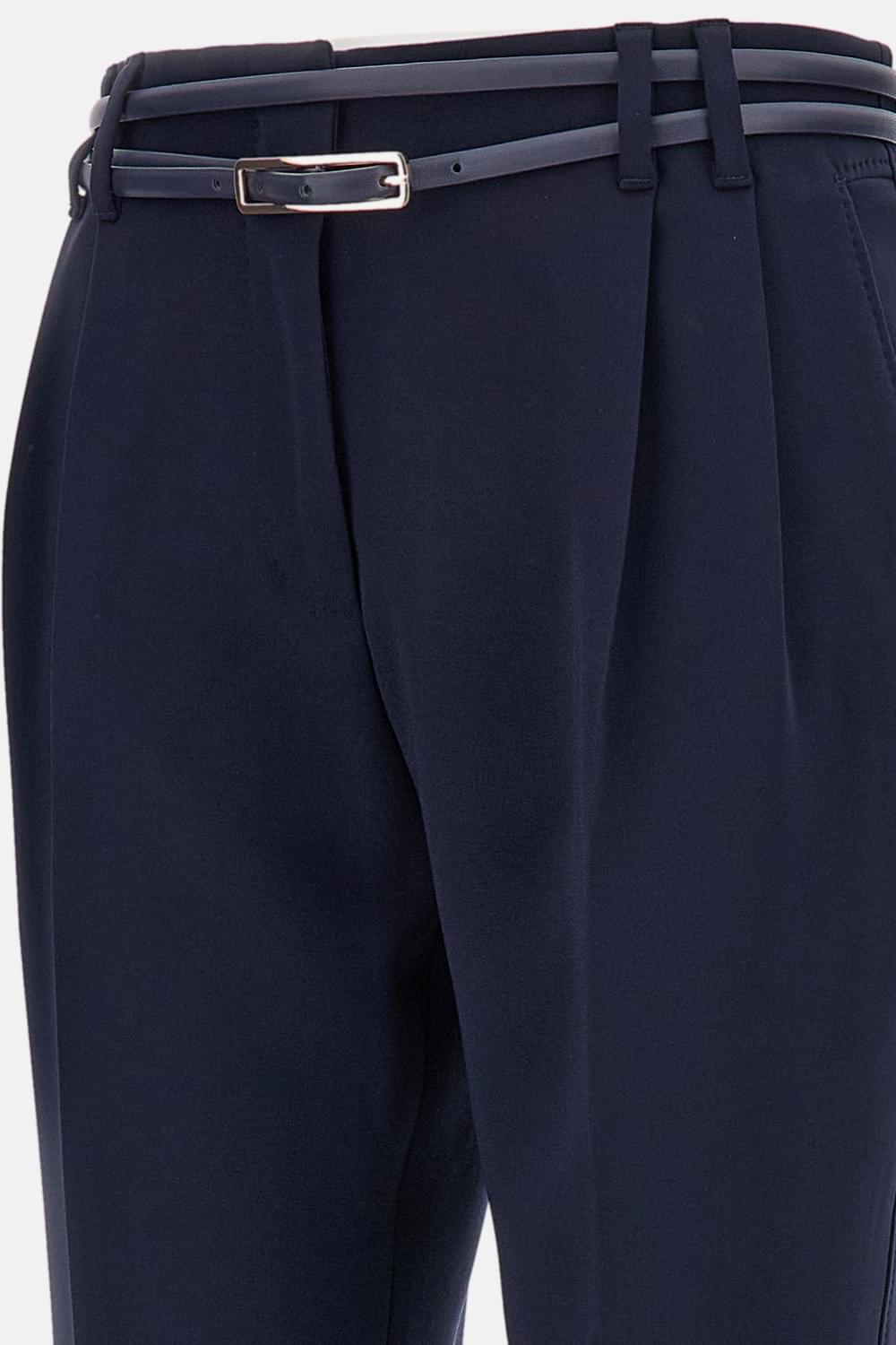 Max Mara Studio Women Gisella Trousers MAX MARA STUDIO
