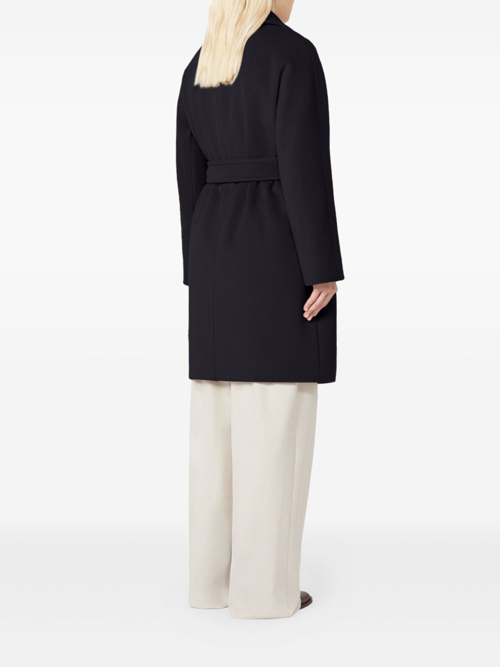Max Mara Women Wool Coat MAX MARA