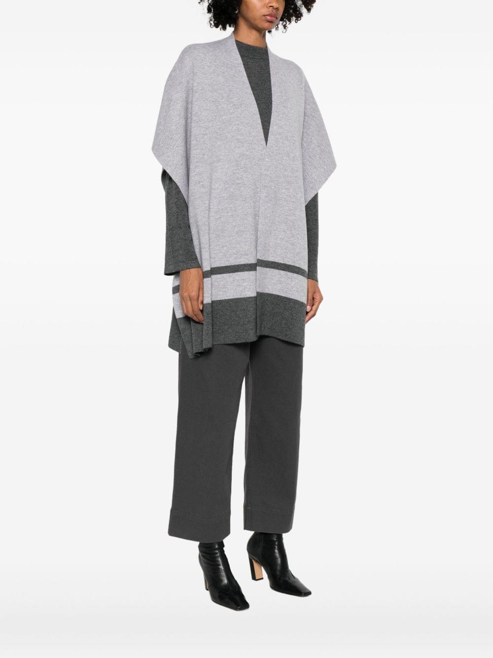 Max Mara Women Cashmere Wool Cape MAX MARA