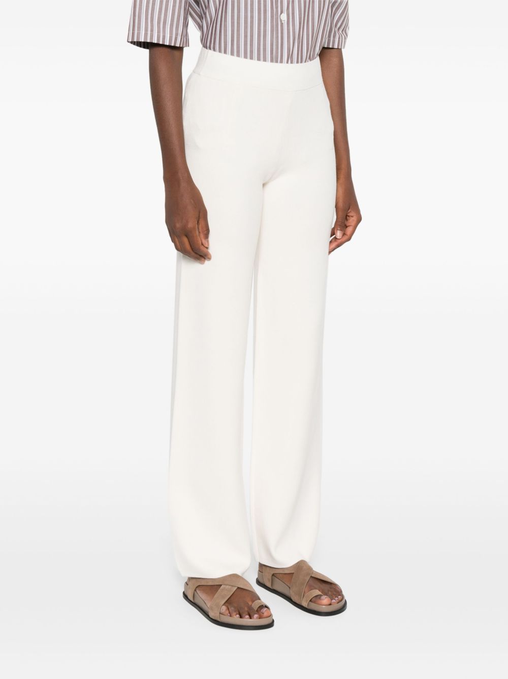 Max Mara Women Wide-Leg Trousers MAX MARA