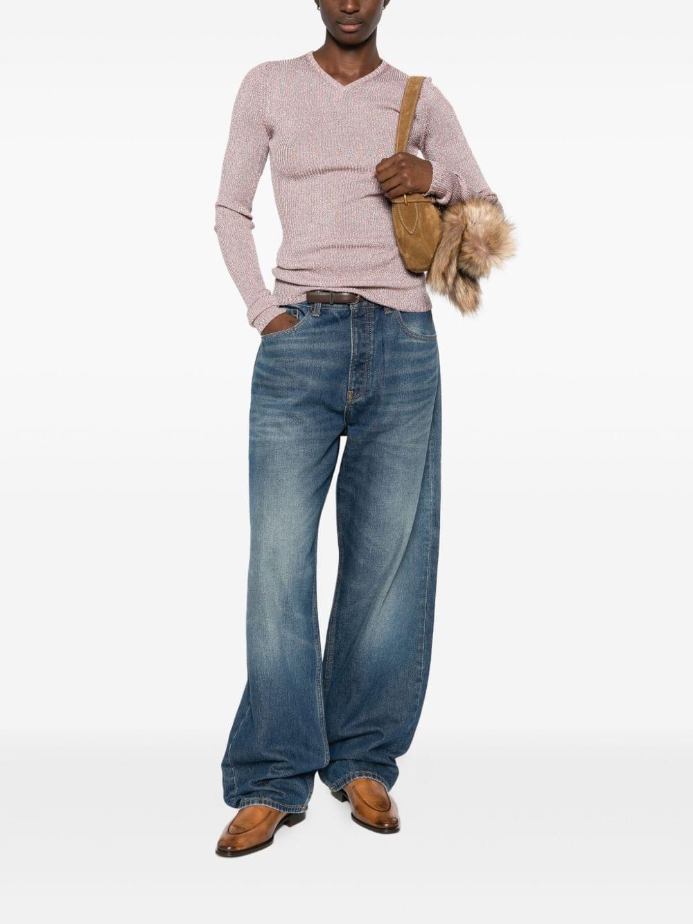 Miu Miu Women Crewneck Sweater MIU MIU