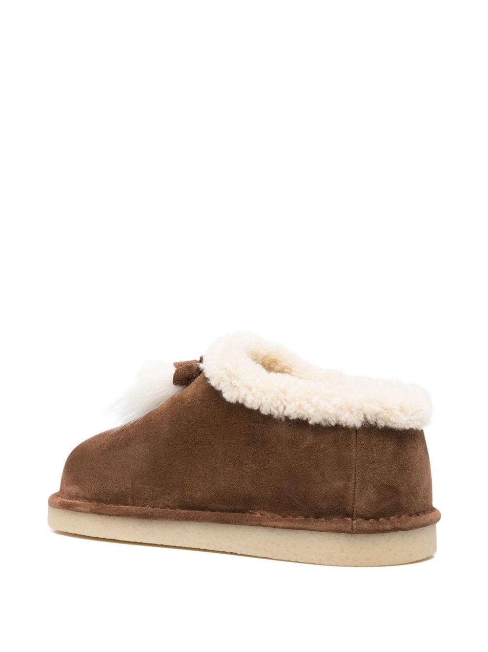 Miu Miu Women Suede Leather Boots MIU MIU