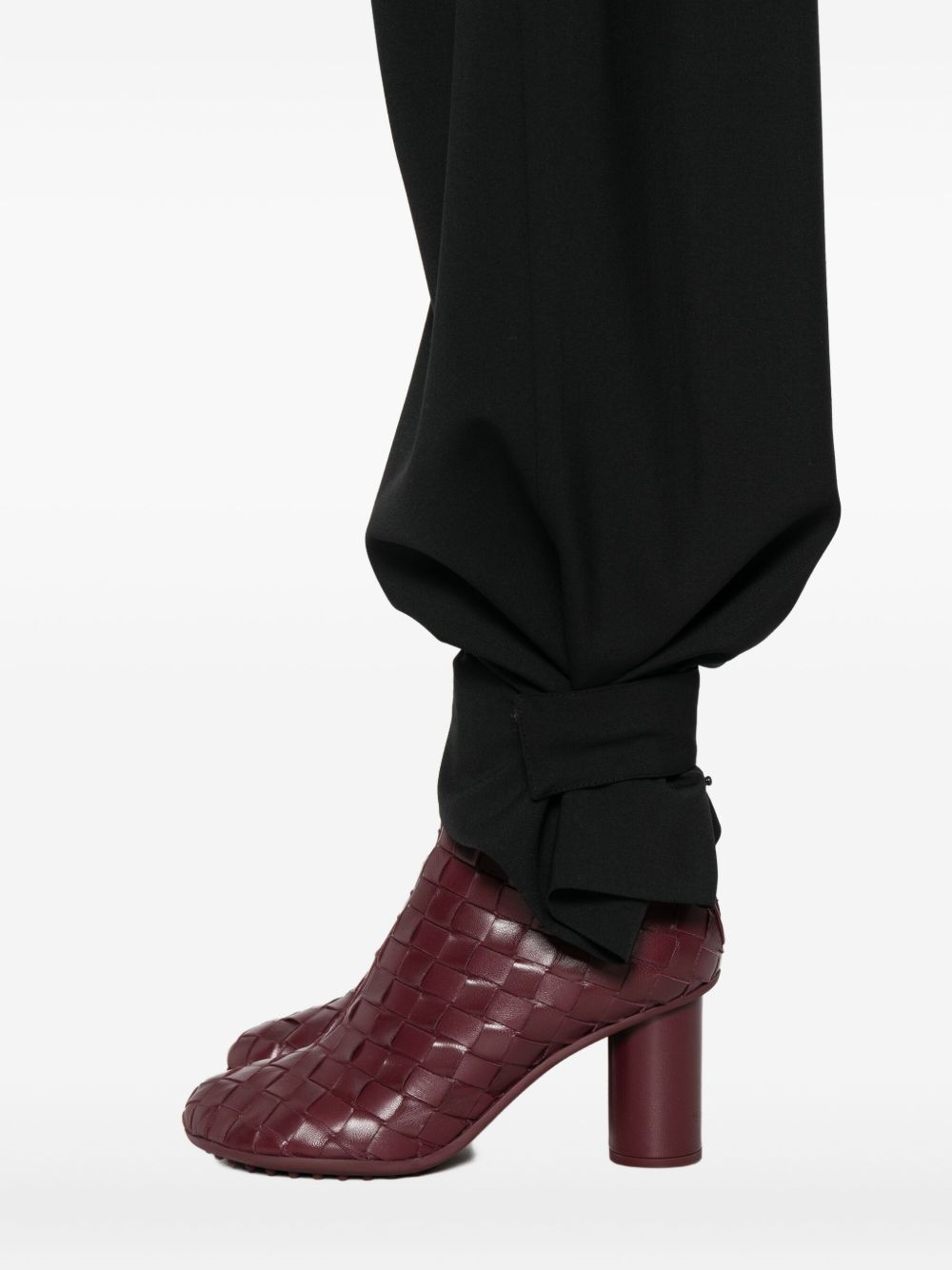 Moncler Genius Women Wool Blend Trousers MONCLER GENIUS