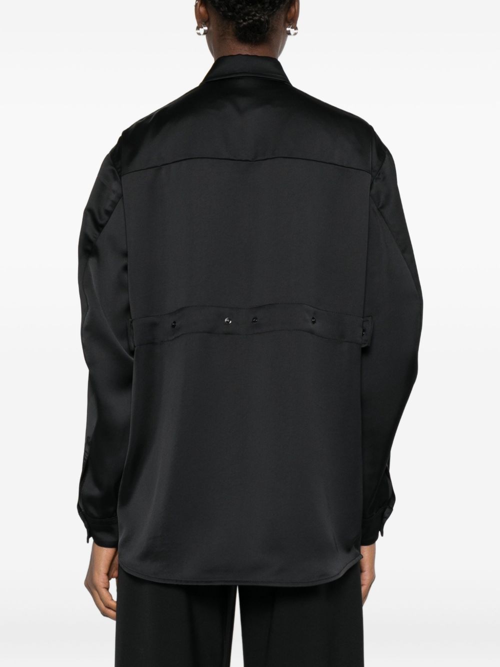 Moncler Genius Women Logo Shirt MONCLER GENIUS