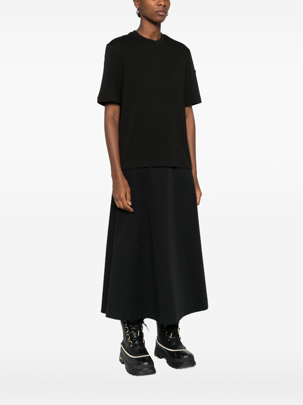 Moncler Genius Women Cotton T-Shirt