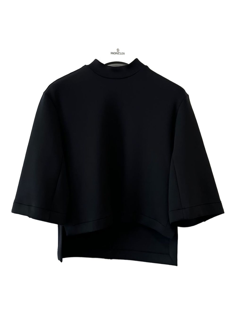 Moncler Genius Women Cotton T-Shirt MONCLER GENIUS