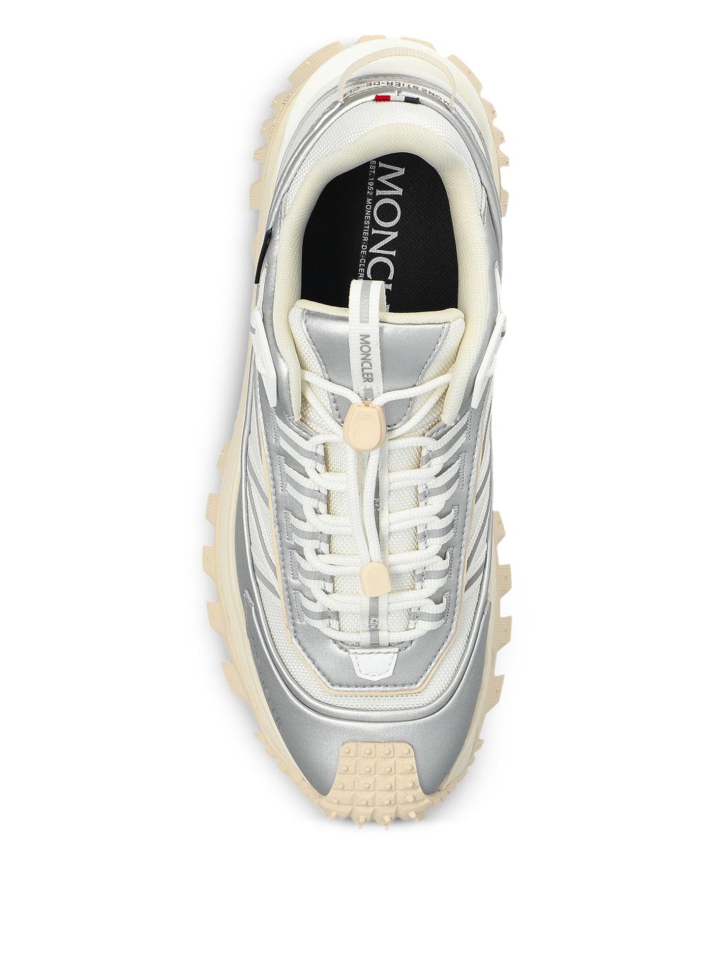 Moncler Women Trailgrip Gtx Low Sneakers MONCLER